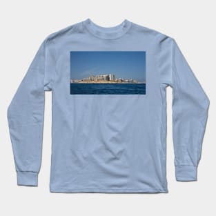 Sliema Panorama Long Sleeve T-Shirt